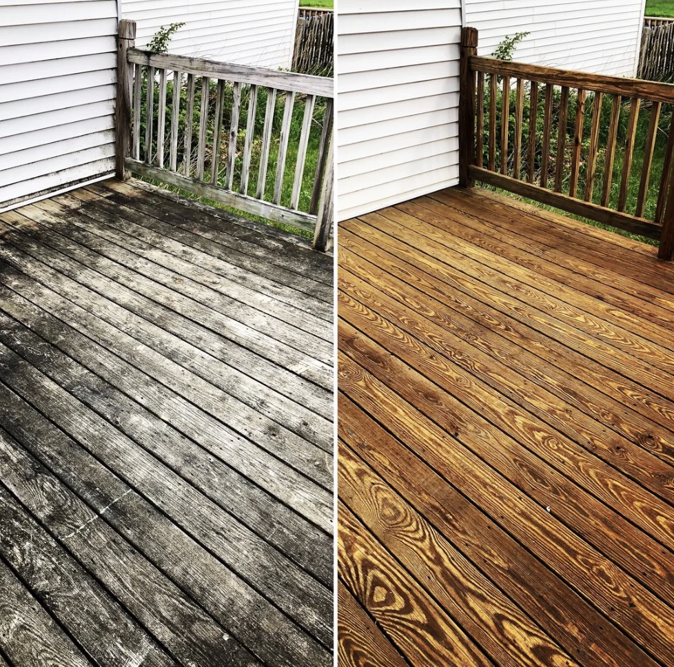 Before & After
